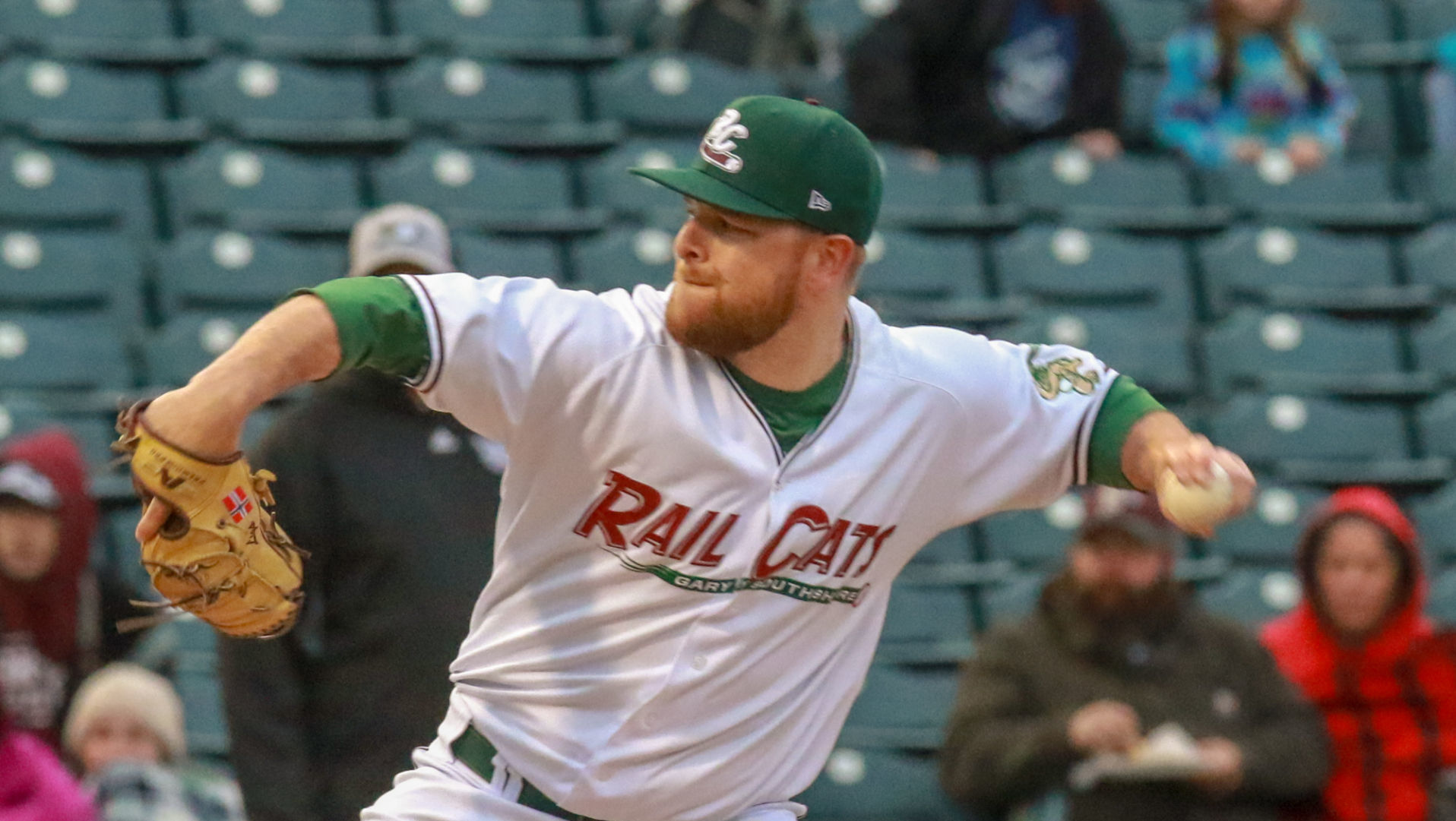 RailCats vs. Explorers